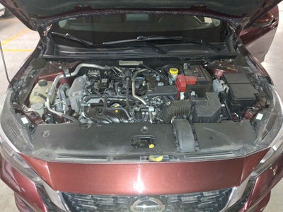 2022 Nissan Sentra 4p Advance L4/2.0 Aut