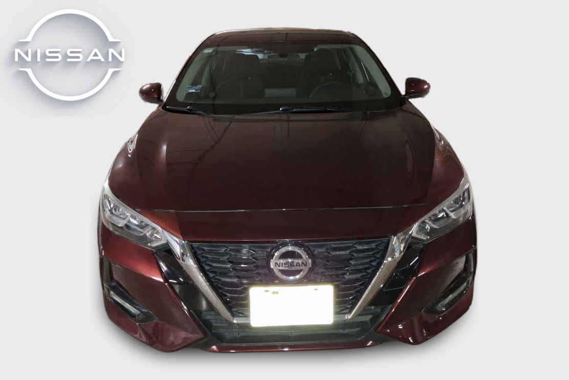 2022 Nissan Sentra 4p Advance L4/2.0 Aut