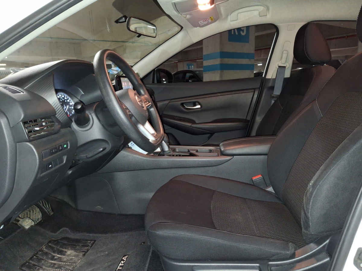 2023 Nissan Sentra 4p Sense L4/2.0 Aut