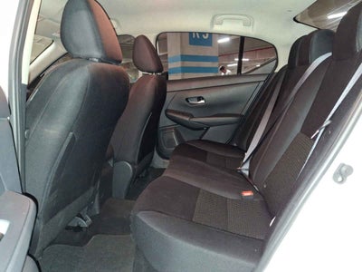 2023 Nissan Sentra 4p Sense L4/2.0 Aut