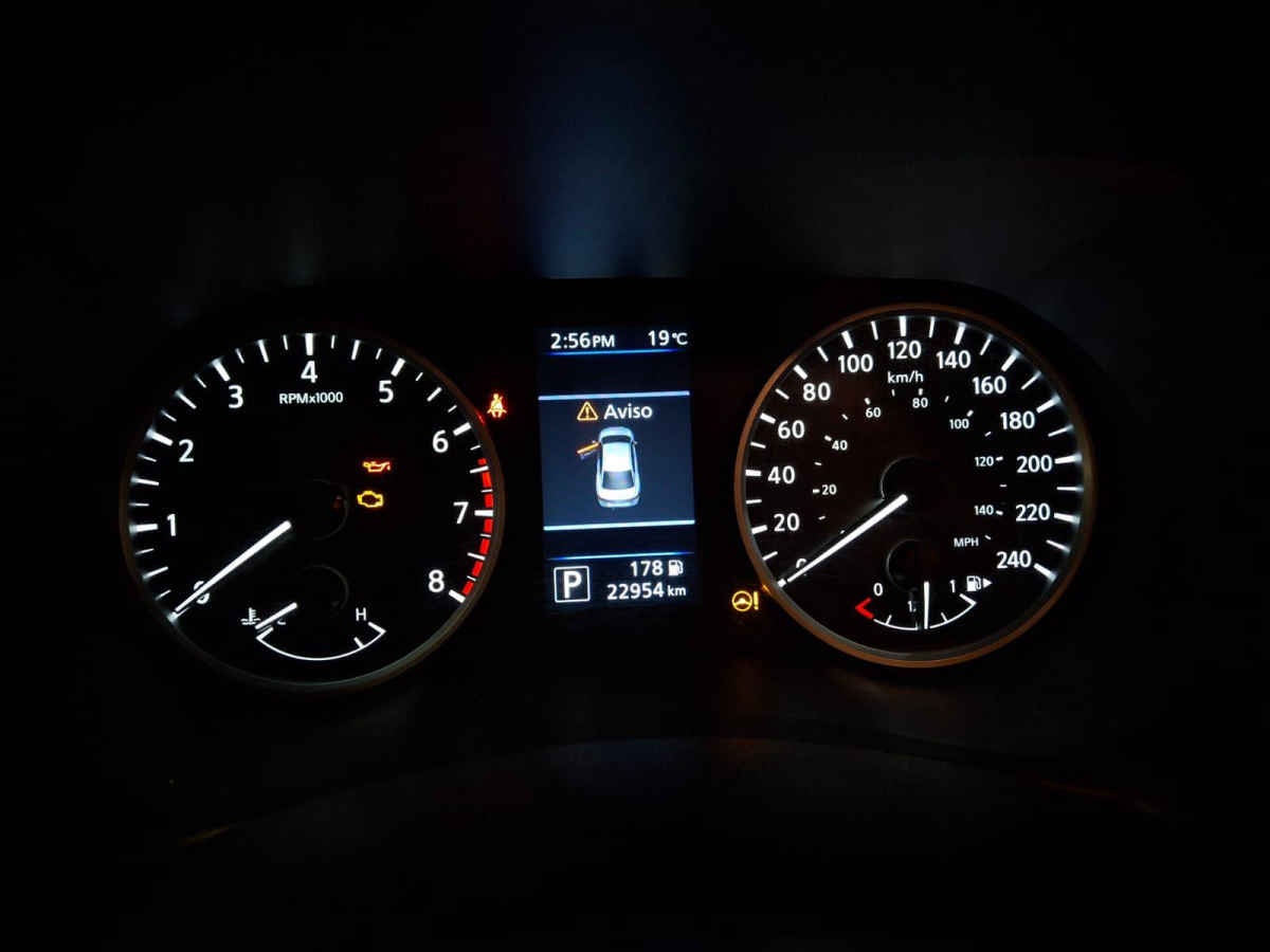 2023 Nissan Sentra 4p Sense L4/2.0 Aut