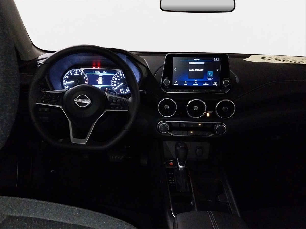 2025 Nissan Sentra 4p Advance L4/2.0 Aut