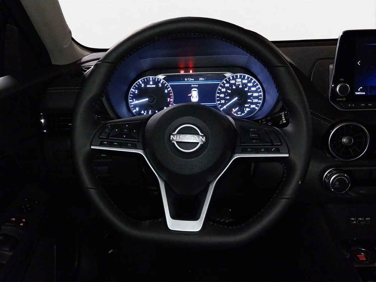 2025 Nissan Sentra 4p Advance L4/2.0 Aut