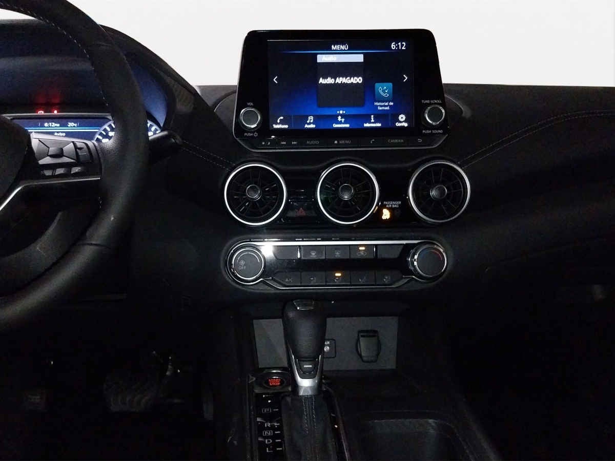 2025 Nissan Sentra 4p Advance L4/2.0 Aut