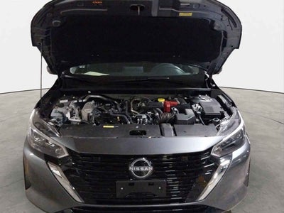 2025 Nissan Sentra 4p Advance L4/2.0 Aut