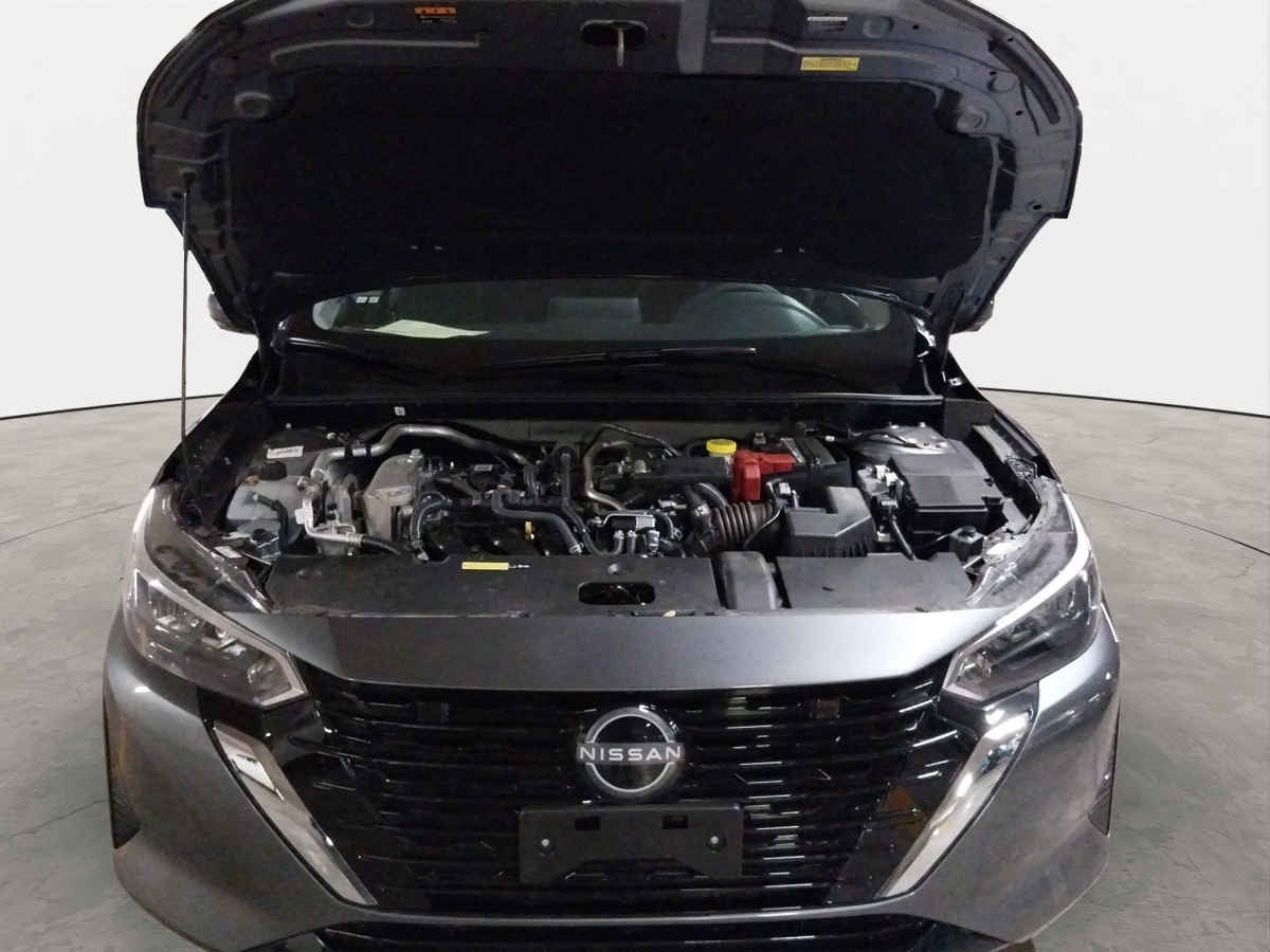 2025 Nissan Sentra 4p Advance L4/2.0 Aut