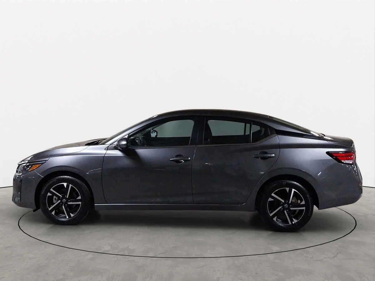 2025 Nissan Sentra 4p Advance L4/2.0 Aut