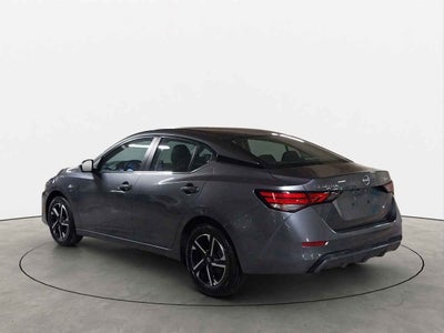 2025 Nissan Sentra 4p Advance L4/2.0 Aut