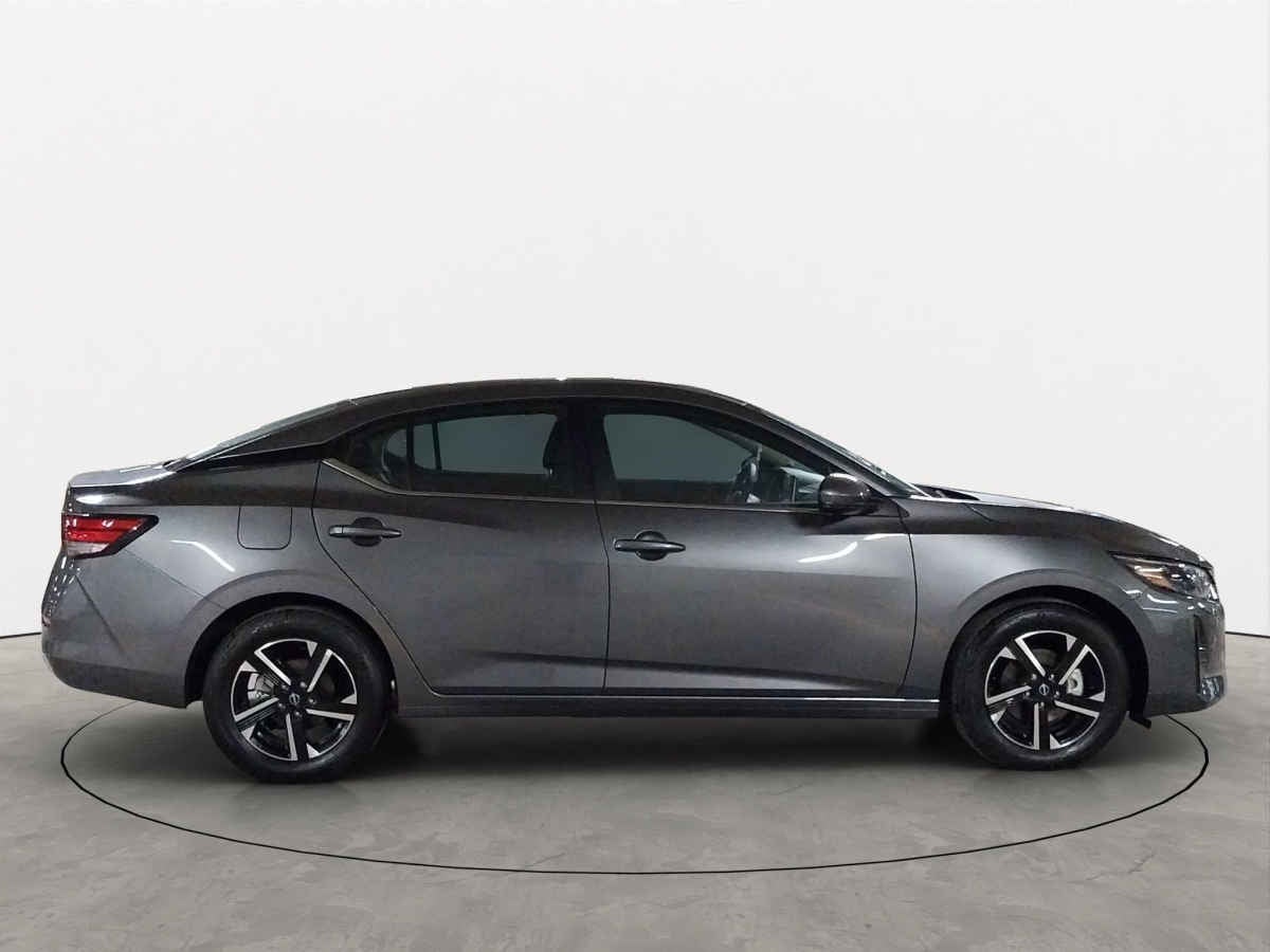 2025 Nissan Sentra 4p Advance L4/2.0 Aut