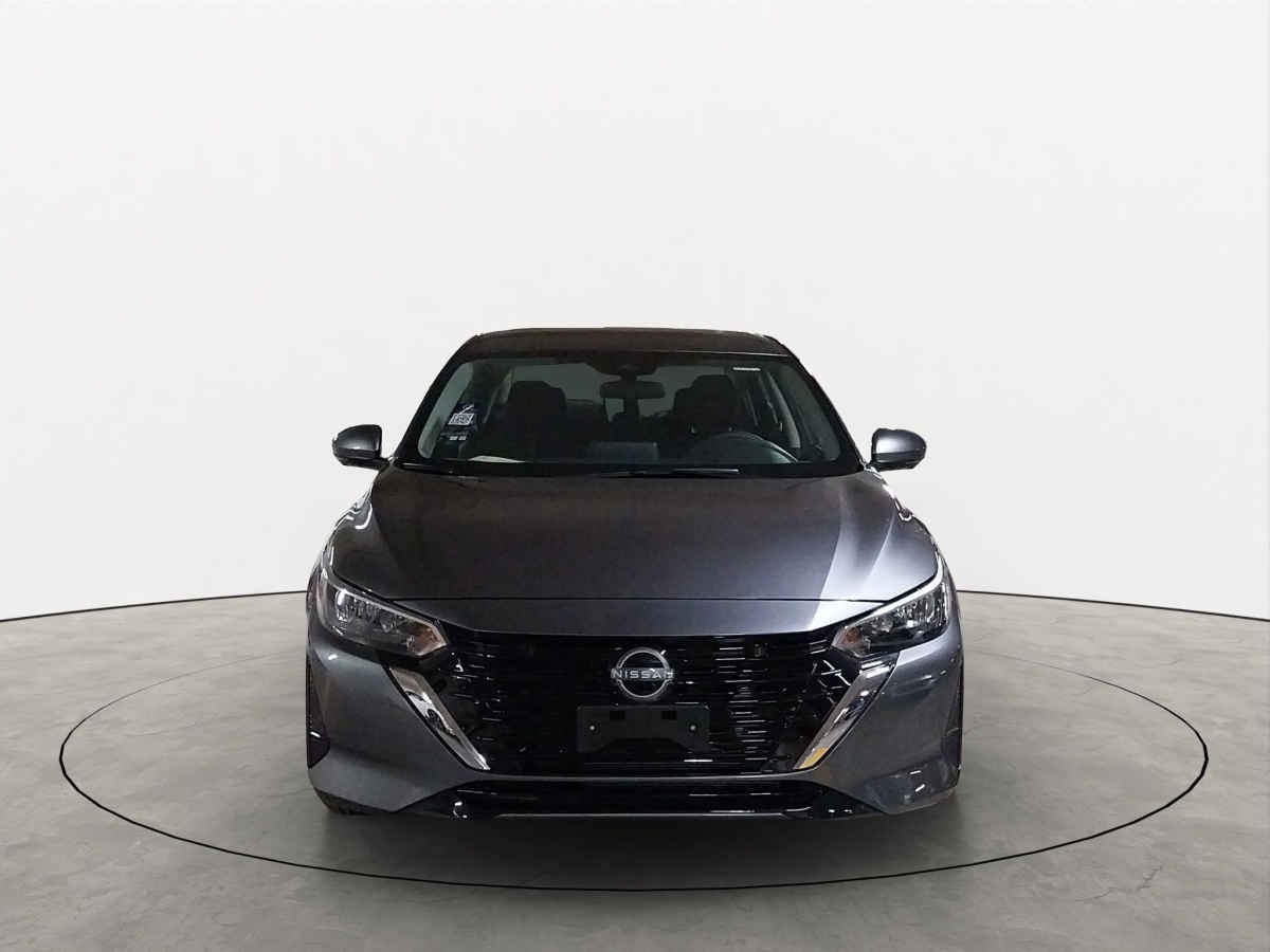 2025 Nissan Sentra 4p Advance L4/2.0 Aut