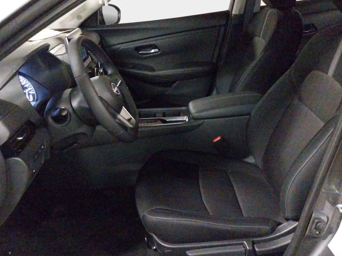 2025 Nissan Sentra 4p Advance L4/2.0 Aut