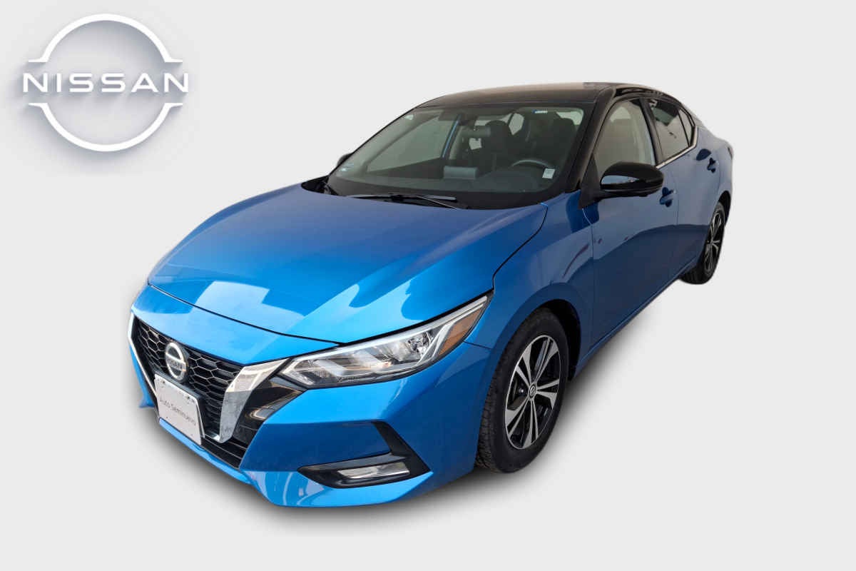 2022 Nissan Sentra 4p Advance L4/2.0 Aut