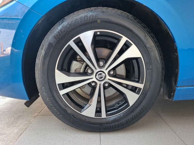 2022 Nissan Sentra 4p Advance L4/2.0 Aut