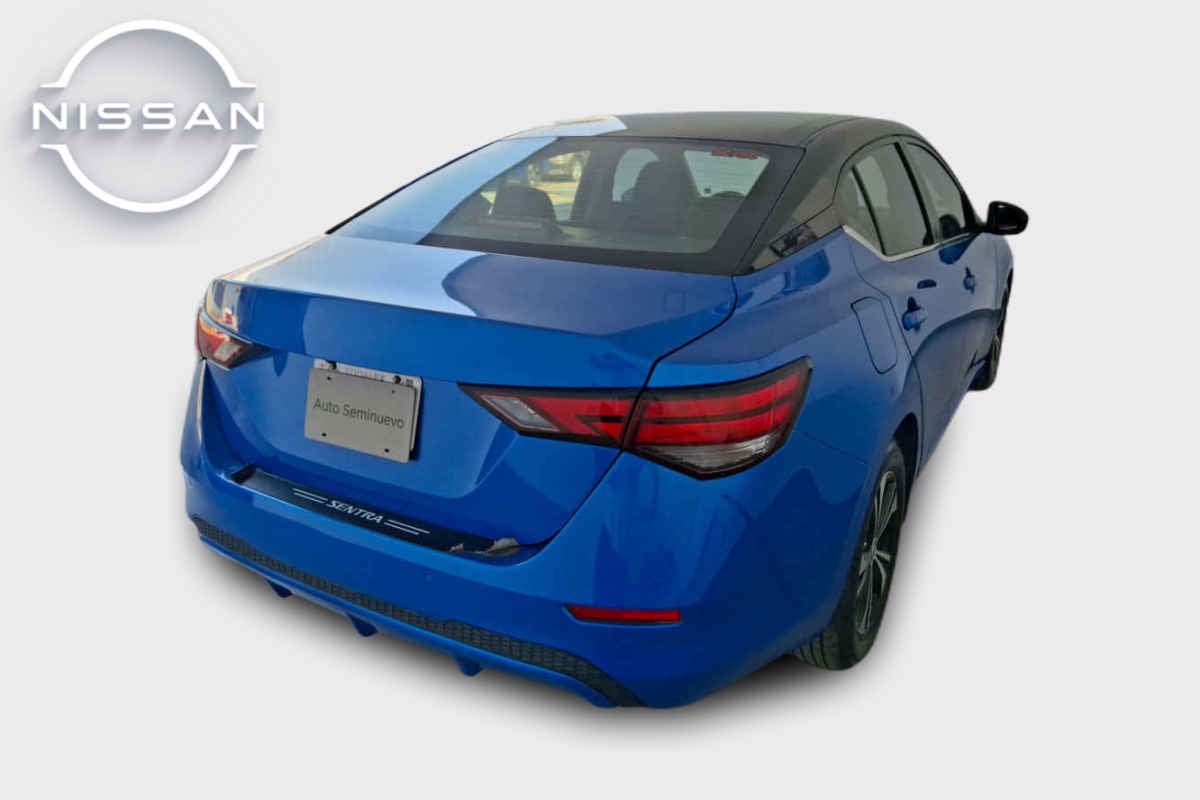 2022 Nissan Sentra 4p Advance L4/2.0 Aut