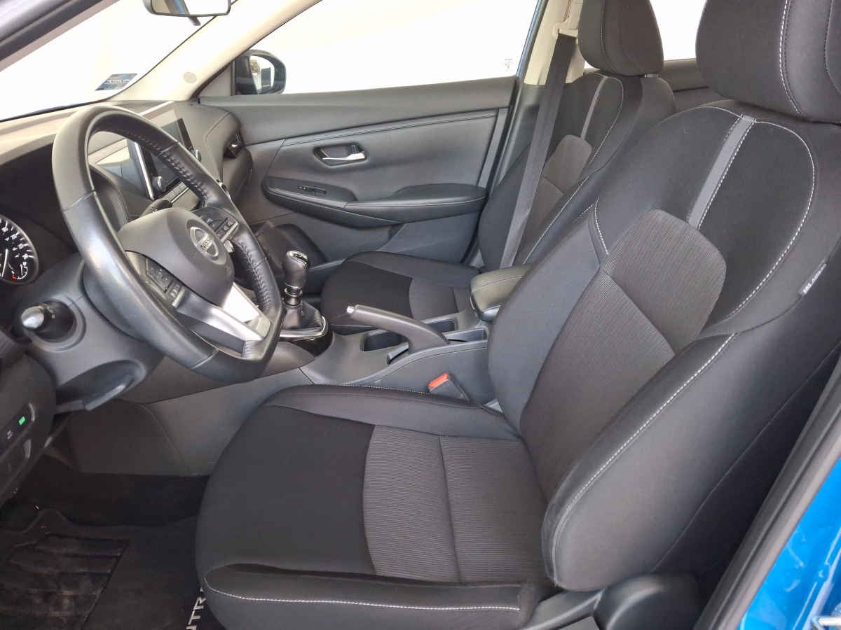 2022 Nissan Sentra 4p Advance L4/2.0 Aut