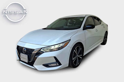 2023 Nissan Sentra 4p SR Platinum L4/2.0 Aut