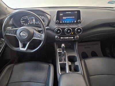 2023 Nissan Sentra 4p SR Platinum L4/2.0 Aut