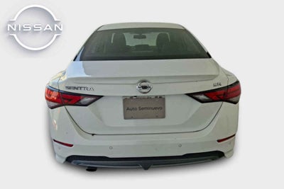2023 Nissan Sentra 4p SR Platinum L4/2.0 Aut