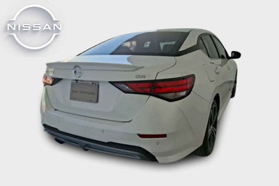 2023 Nissan Sentra 4p SR Platinum L4/2.0 Aut