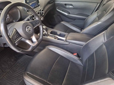 2023 Nissan Sentra 4p SR Platinum L4/2.0 Aut