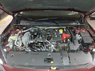 2024 Nissan Sentra 4p Sense L4/2.0 Man