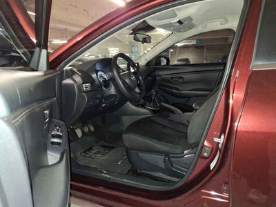 2024 Nissan Sentra 4p Sense L4/2.0 Man