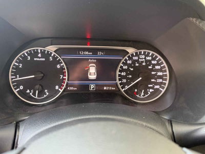 2024 Nissan Sentra 4p Advance L4/2.0 Aut