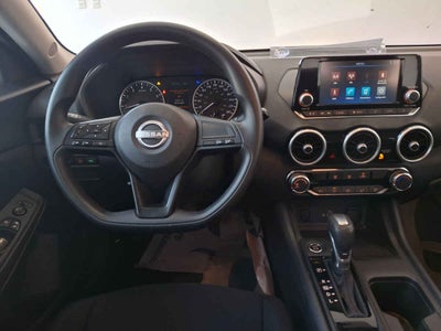 2024 Nissan Versa 4p Sense L4/1.6 Aut