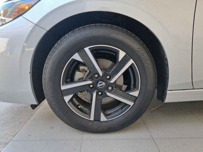 2024 Nissan Sentra 4p Sense L4/2.0 Aut