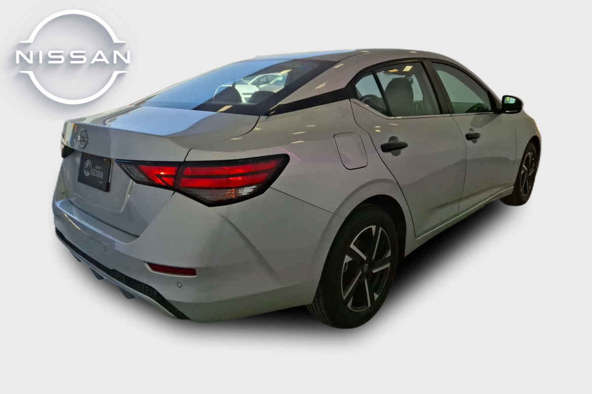 2024 Nissan Versa 4p Sense L4/1.6 Aut