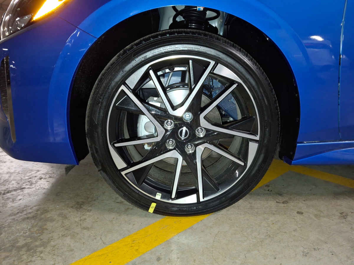 2024 Nissan Sentra 4p SR L4/2.0 Aut