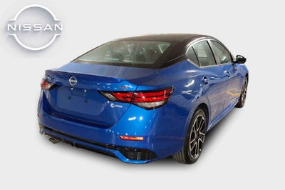 2024 Nissan Sentra 4p SR L4/2.0 Aut