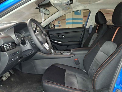 2024 Nissan Sentra 4p SR L4/2.0 Aut