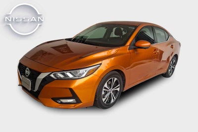 2021 Nissan Sentra 4p Advance L4/2.0 Aut