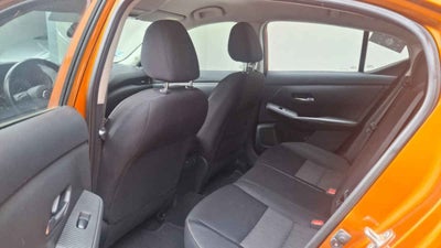 2021 Nissan Sentra 4p Advance L4/2.0 Aut