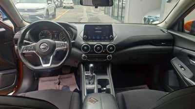 2021 Nissan Sentra 4p Advance L4/2.0 Aut