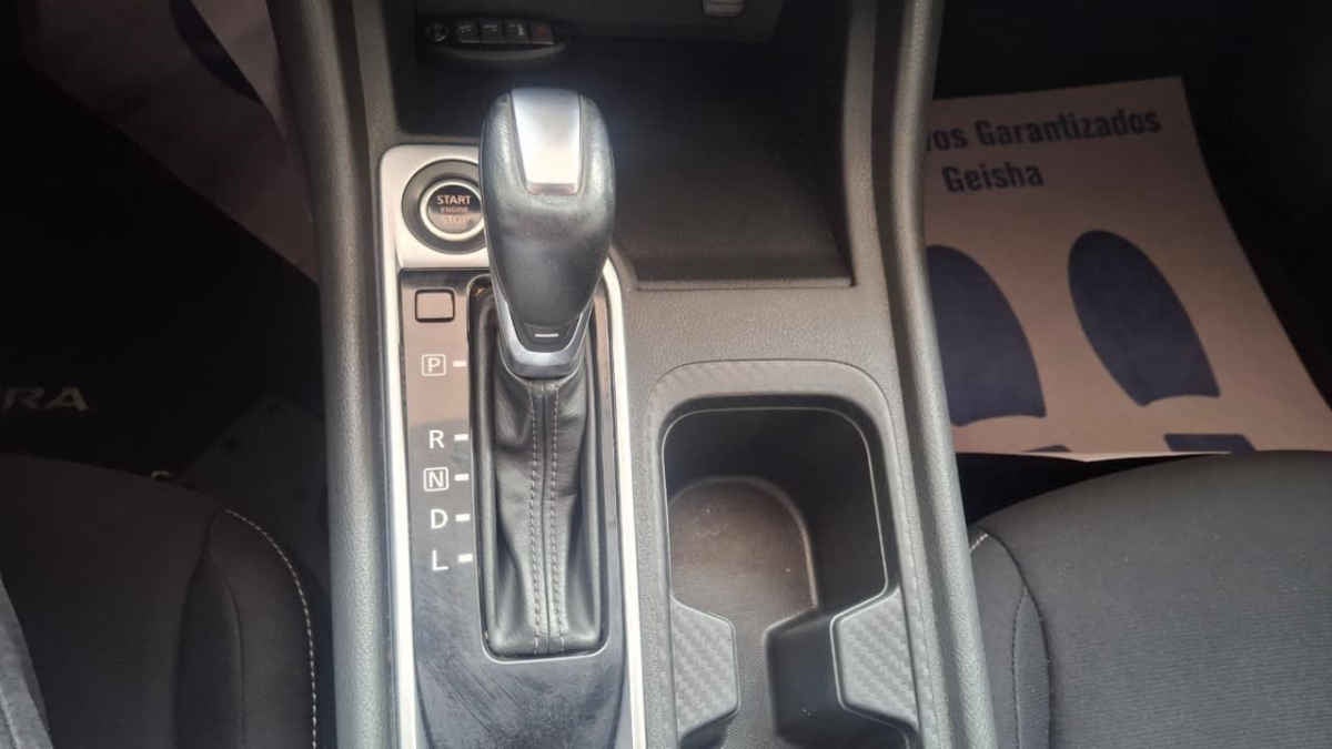 2021 Nissan Sentra 4p Advance L4/2.0 Aut