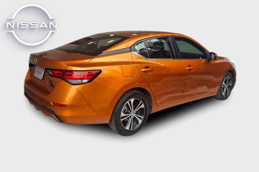 2021 Nissan Sentra 4p Advance L4/2.0 Aut