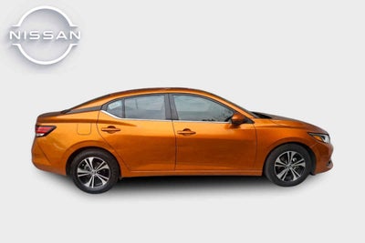 2021 Nissan Sentra 4p Advance L4/2.0 Aut