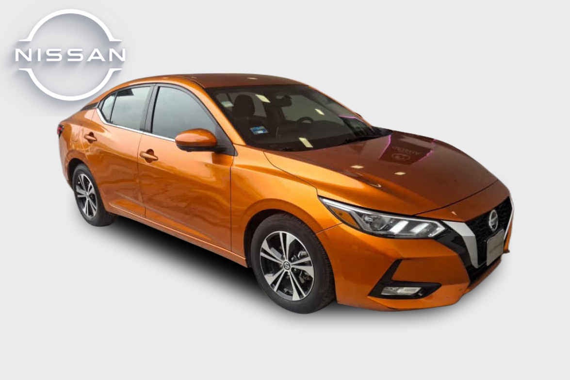 2021 Nissan Sentra 4p Advance L4/2.0 Aut