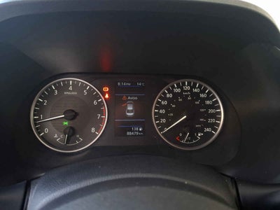 2023 Nissan Sentra 4p Advance L4/2.0 Man