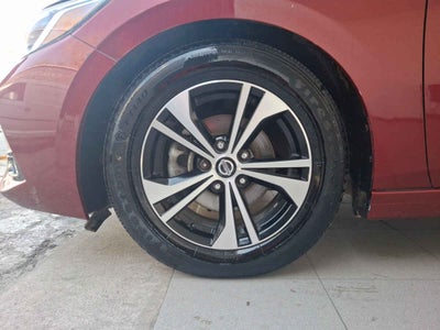 2023 Nissan Sentra 4p Advance L4/2.0 Man