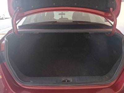 2023 Nissan Sentra 4p Advance L4/2.0 Man