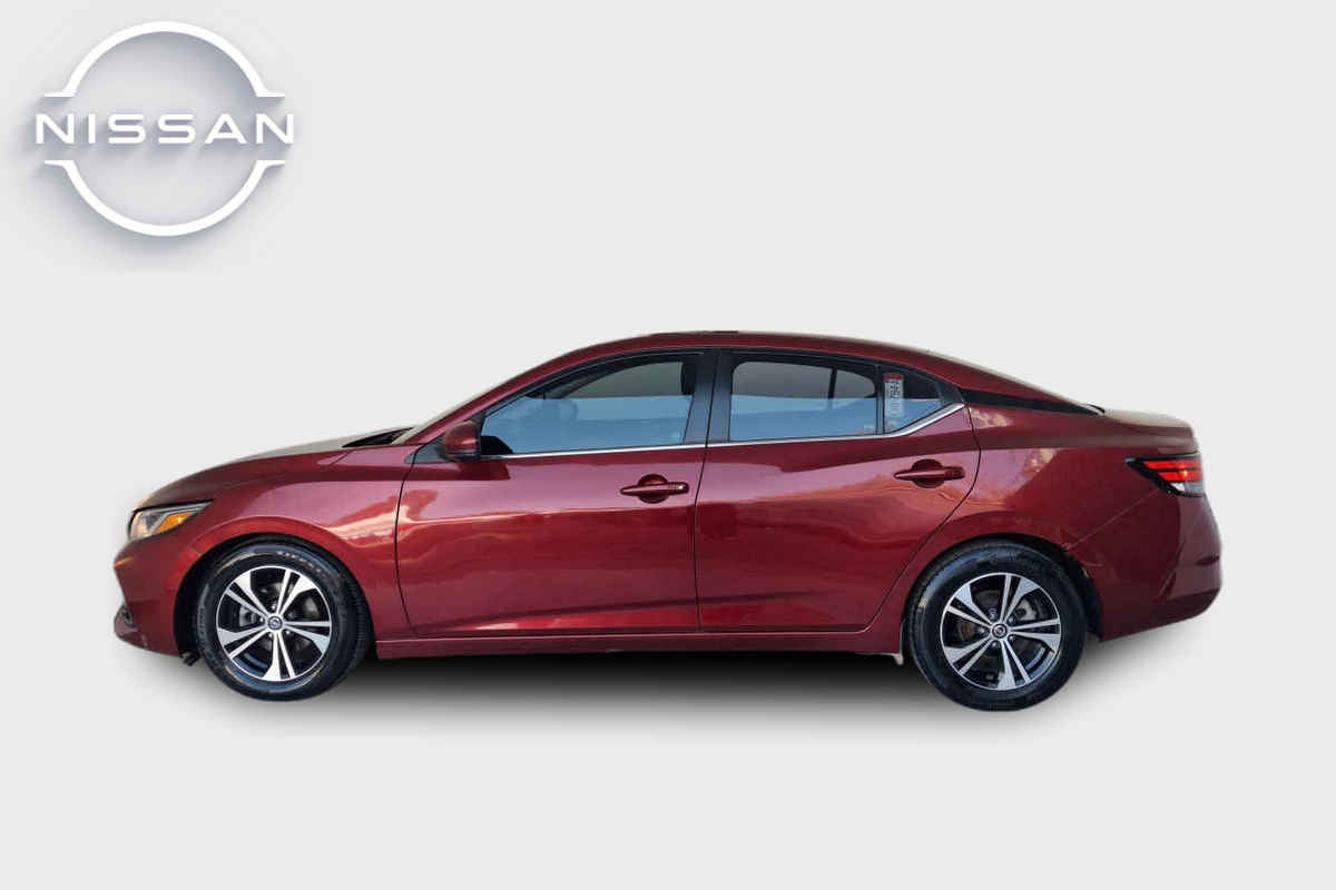 2023 Nissan Sentra 4p Advance L4/2.0 Man