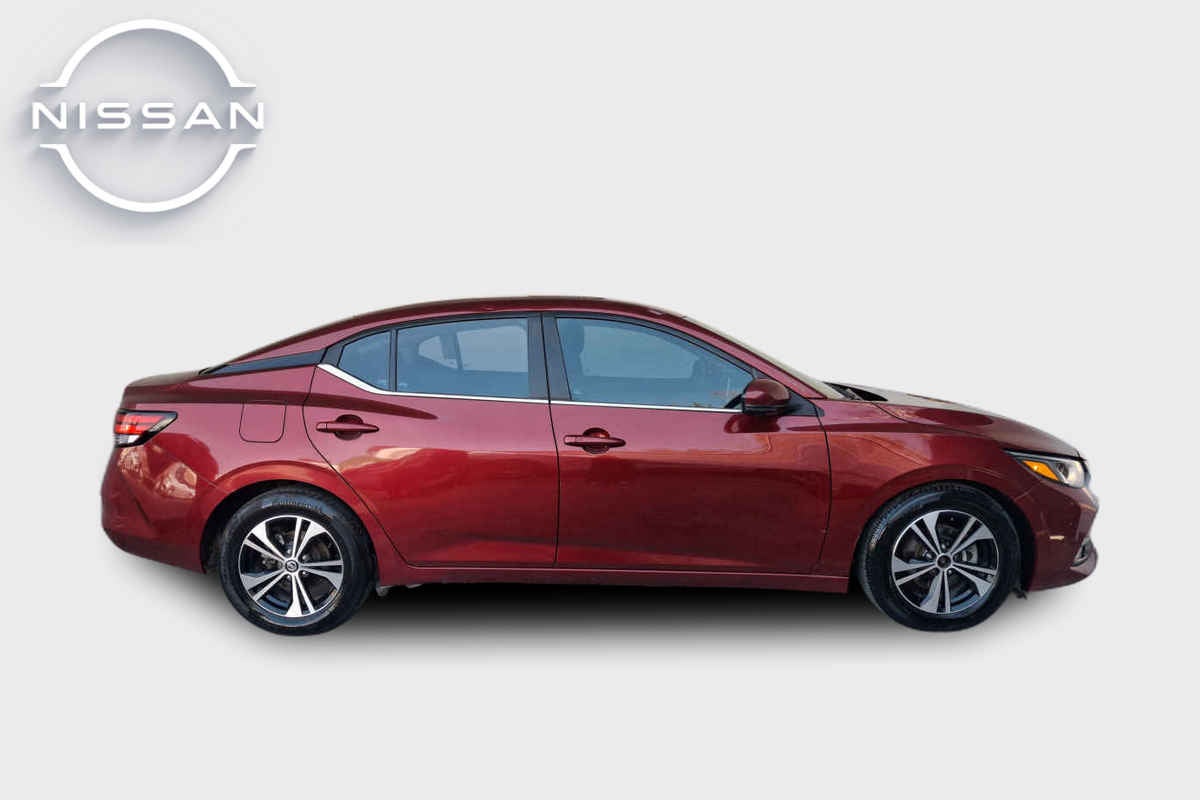2023 Nissan Sentra 4p Advance L4/2.0 Man