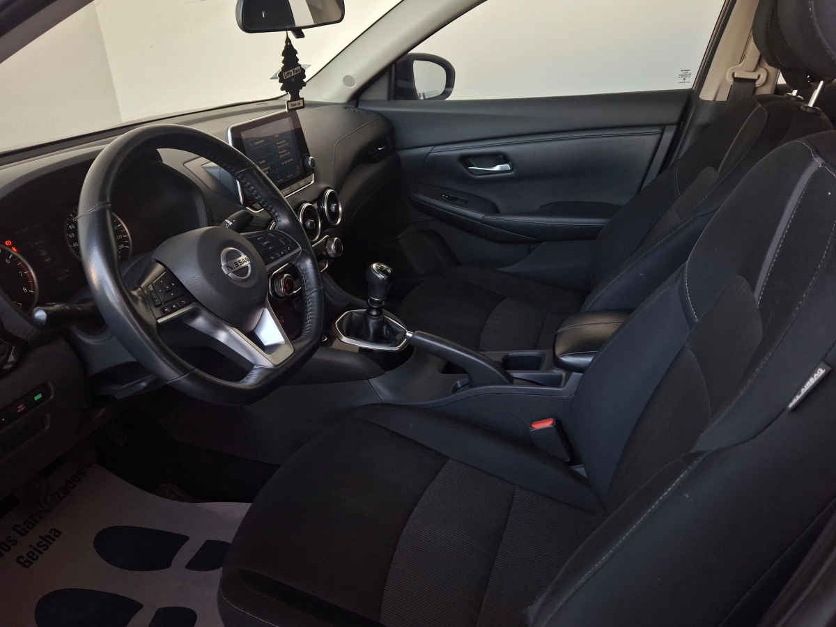 2023 Nissan Sentra 4p Advance L4/2.0 Man