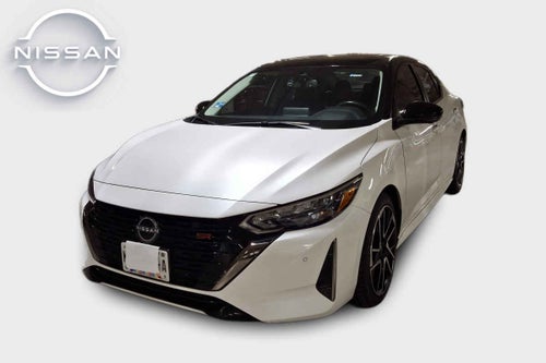 2024 Nissan Sentra 4p SR Platinum L4/2.0 Aut