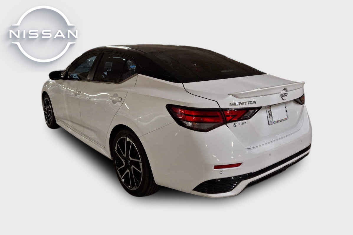 2024 Nissan Sentra 4p SR Platinum L4/2.0 Aut