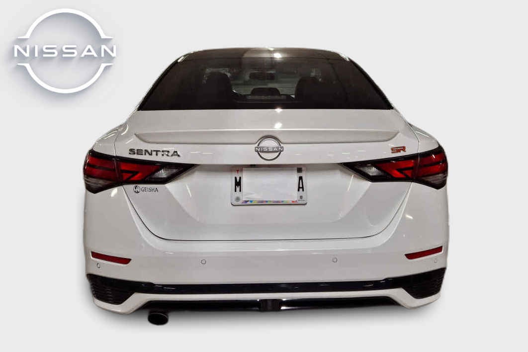 2024 Nissan Sentra 4p SR Platinum L4/2.0 Aut