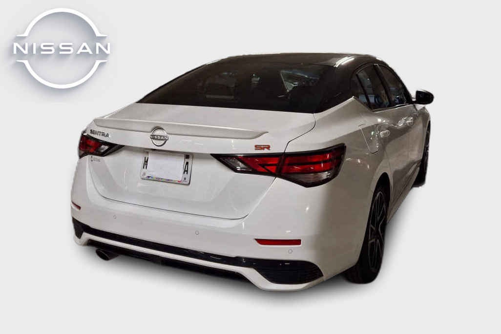 2024 Nissan Sentra 4p SR Platinum L4/2.0 Aut